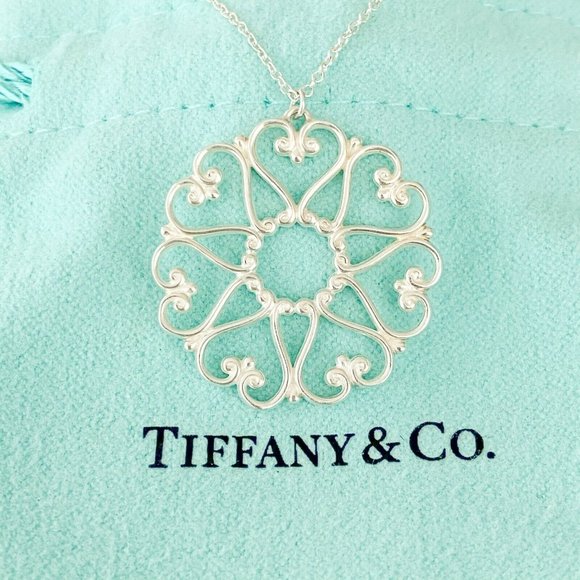 Tiffany & Co. Jewelry - Tiffany & Co. | Venezia Goldoni Medallion Pendant